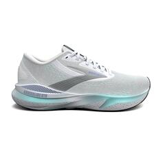 Brooks Adrenaline Gts 24 W 10 White/Limpet Shell/Amparo