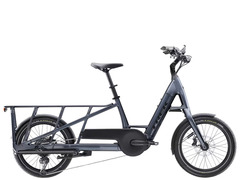 Trek Fetch+ 2 Galactic Grey