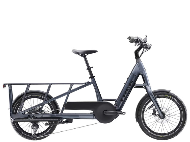 Trek Fetch+ 2 Galactic Grey 