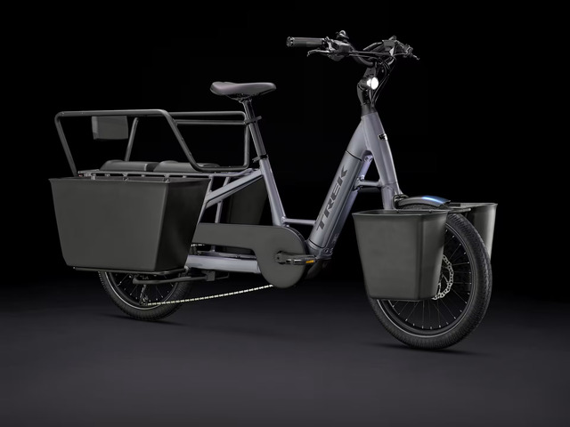 Trek Fetch+ 2 Galactic Grey 