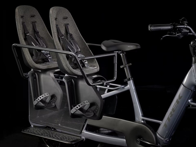 Trek Fetch+ 2 Galactic Grey 