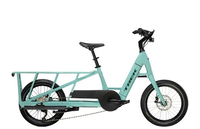 Trek Fetch+ 2 Blue Sage 
