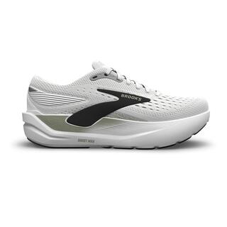 Brooks Ghost Max 3 Herre Bright White/Tea/Black