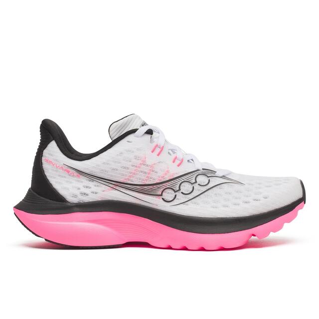 Saucony Kinvara 16 W 39 White / Black 