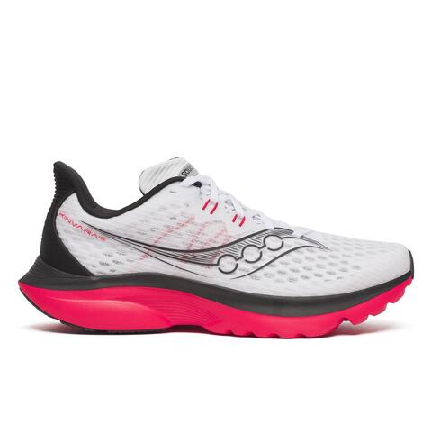 Saucony Kinvara 16 M 1 White/Red