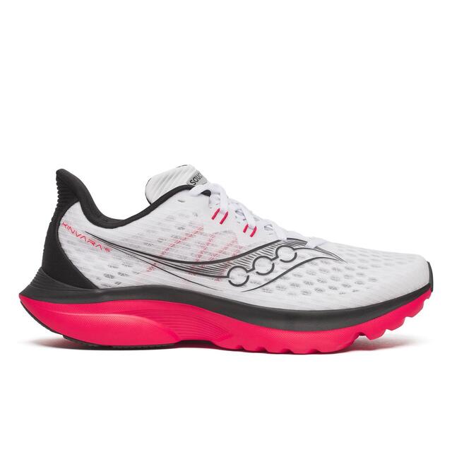 Saucony Kinvara 16 M 41 1 White/Red 