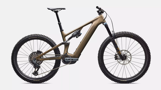 Specialized Turbo Levo 4 Expert Satin Burnt Gold Metallic/Doppio