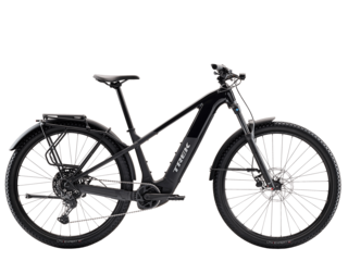 Trek Powerfly+ 4 Equipped 800 W Gen 5 Gloss Dark Star/Matte Dark Web