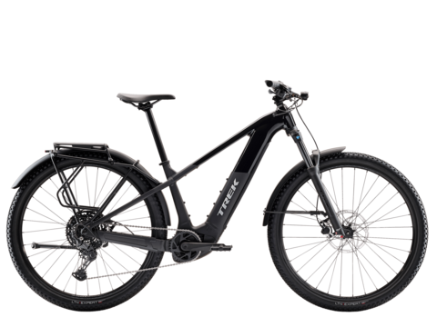 Trek Powerfly+ 4 Equipped 800 W Gen 5 Gloss Dark Star/Matte Dark Web
