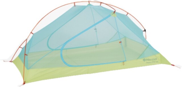 Marmot Superalloy 2P Green Glow 