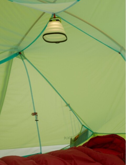 Marmot Superalloy 2P Green Glow 