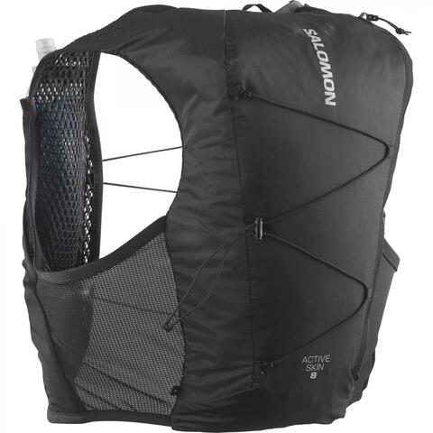 Salomon Active Skin 8 Set 242 Black/Metal