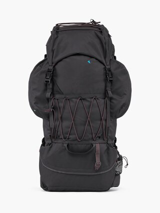 Kl&#228;ttermusen Ymer 2.0 Backpack 75L 15L Raven