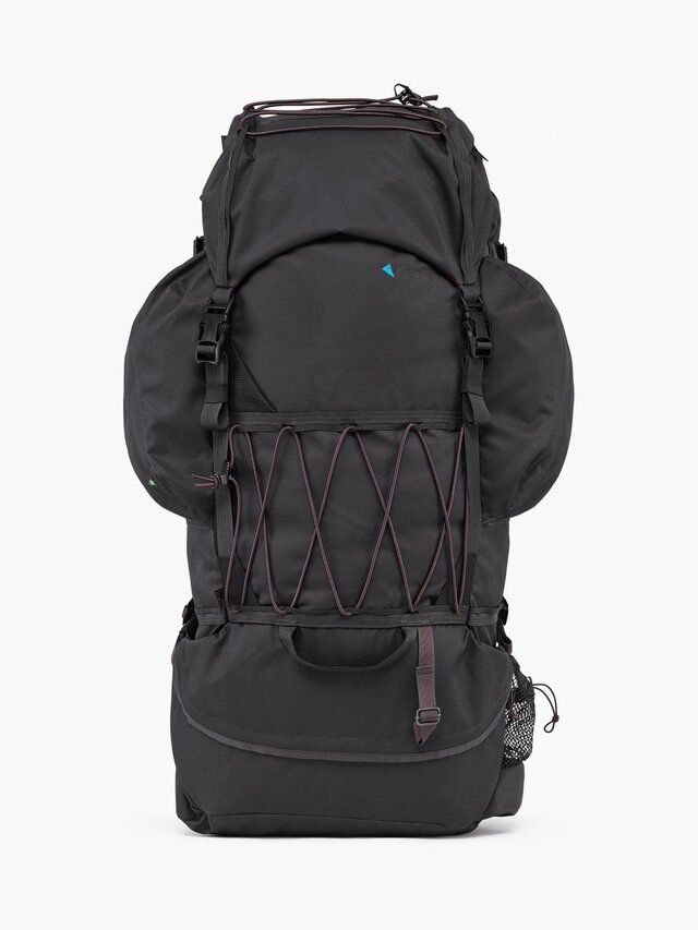 Klättermusen Ymer 2.0 Backpack 75L 15L Raven 