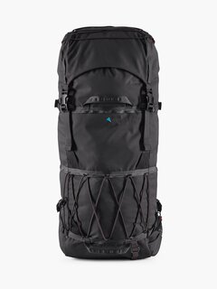 Kl&#228;ttermusen Bergelmer Backpack 40L Raven