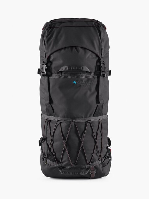 Kl&#228;ttermusen Bergelmer Backpack 50L Raven