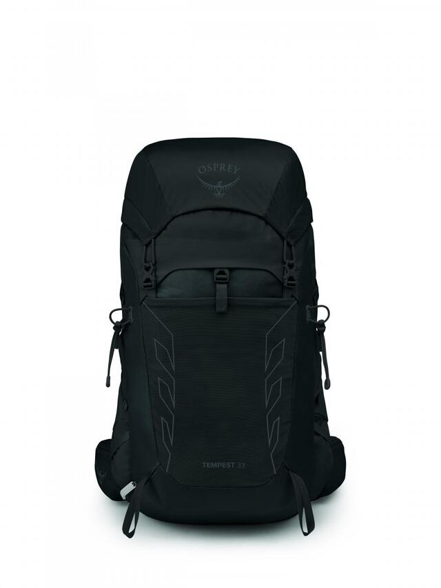 Osprey Tempest 33 Black Coal Grey 