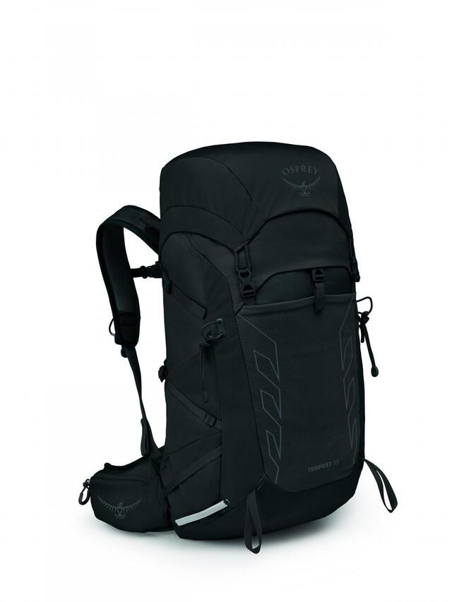 Osprey Tempest 33 Black Coal Grey 