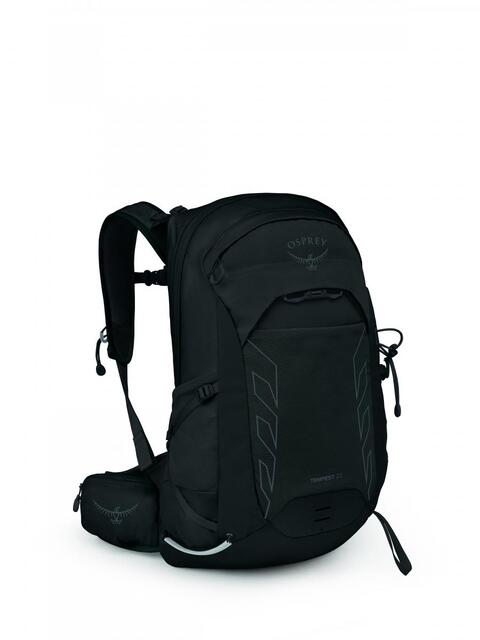 Osprey Tempest 22 Black Coal Grey