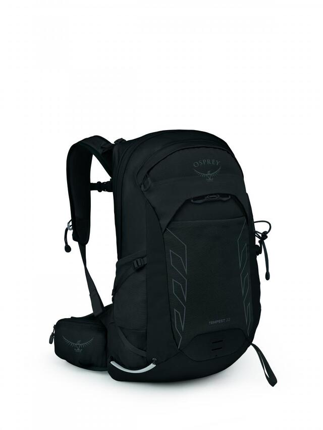 Osprey Tempest 22 Black Coal Grey 