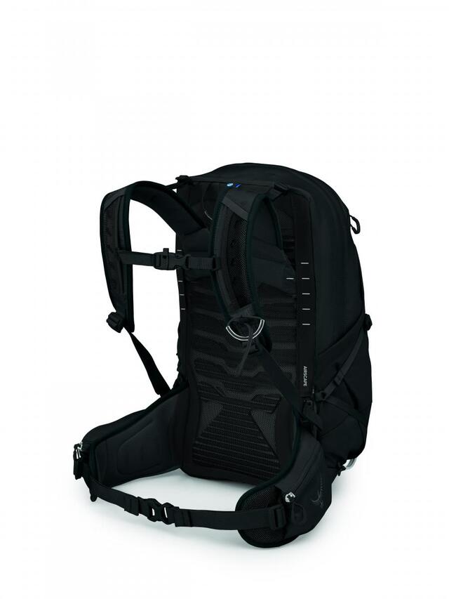 Osprey Tempest 22 Black Coal Grey 