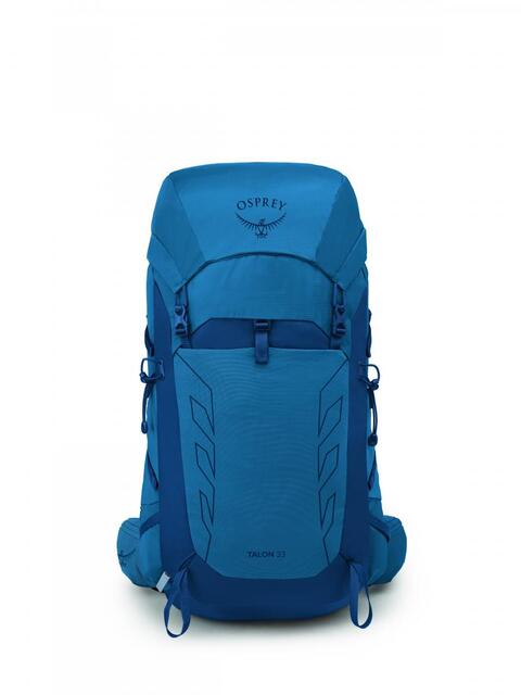 Osprey Talon 33 Scoria Blue Night Shift