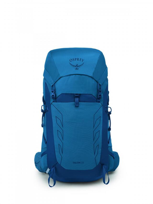 Osprey Talon 33 Scoria Blue Night Shift 