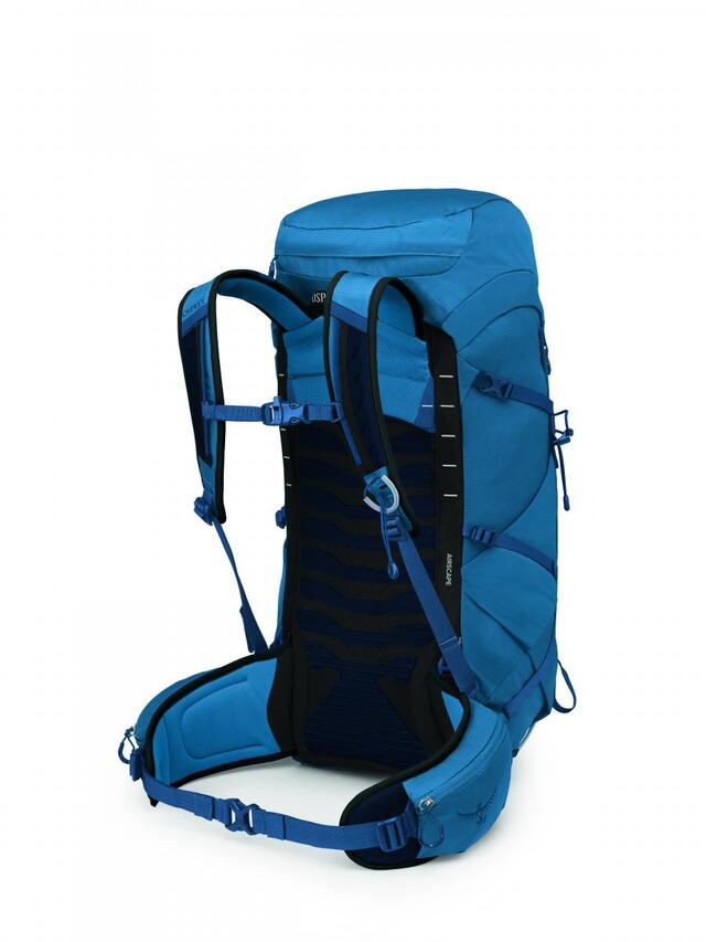 Osprey Talon 33 Scoria Blue Night Shift 