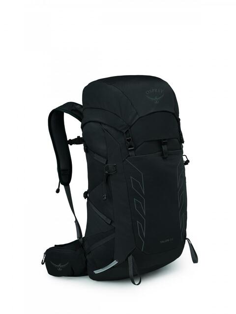 Osprey Talon 33 Black Coal Grey