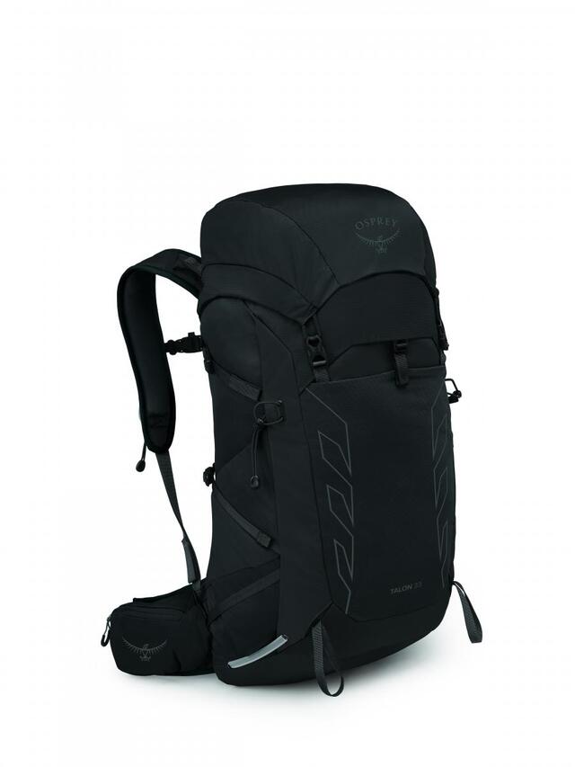 Osprey Talon 33 Black Coal Grey 