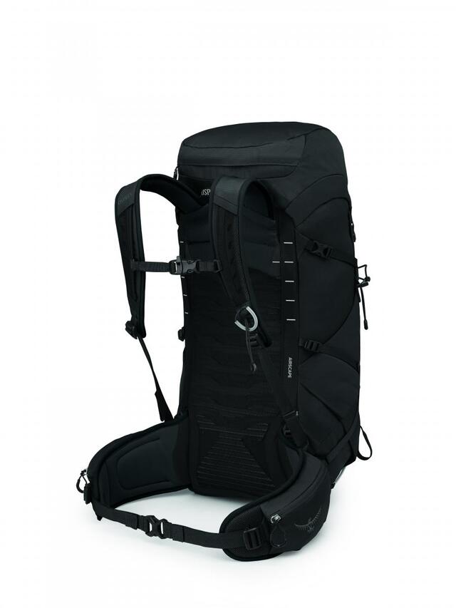 Osprey Talon 33 Black Coal Grey 