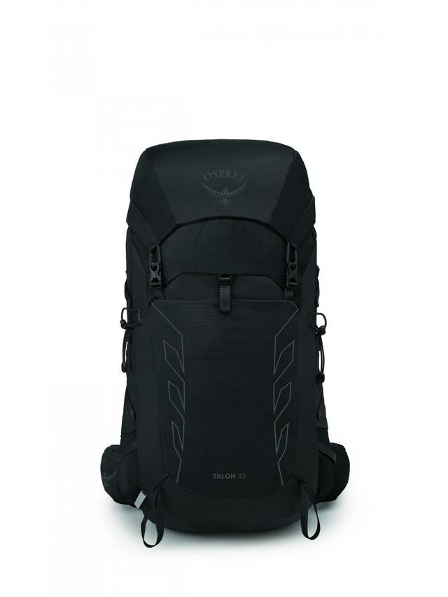Osprey Talon 33 Black Coal Grey 