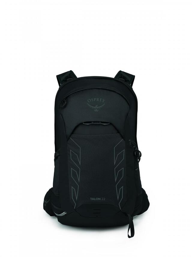 Osprey Talon 22 Black Coal Grey 