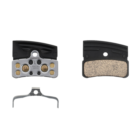 Shimano P04C Metall Bremseklosser For 4-stempels bremsekaliper 