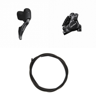 SHIMANO GRX RX- ST-RX825 BR-820 Bremsesett H&#248;yre D12