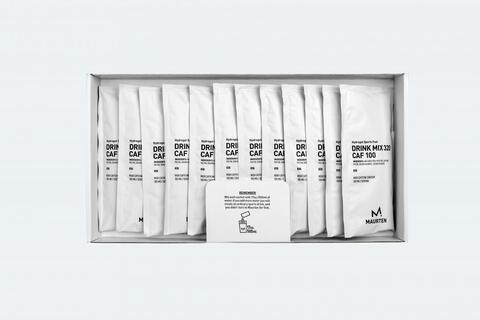 Maurten Drink Mix 320 Caf 100 -Box Of 14