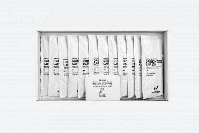 Maurten Drink Mix 320 Caf 100 -Box Of 14 