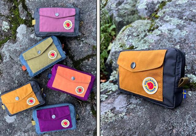 Fjällräven Samlaren Field Repair 000 Assorted 