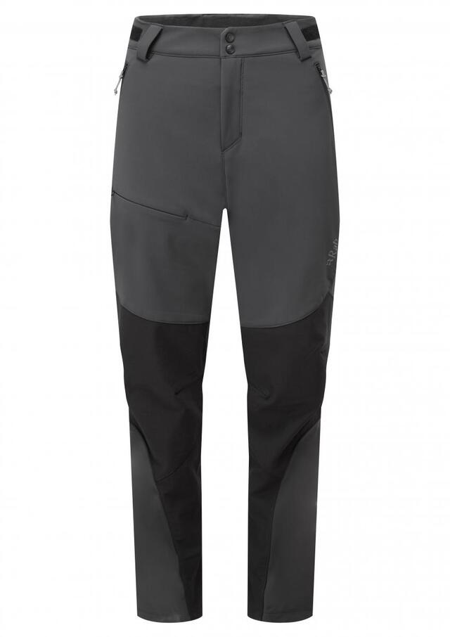 Rab Torque Winter Pants Wmns 12 Blk Black 