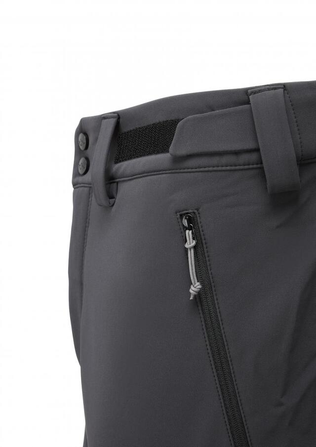 Rab Torque Winter Pants 34 Blk Black 