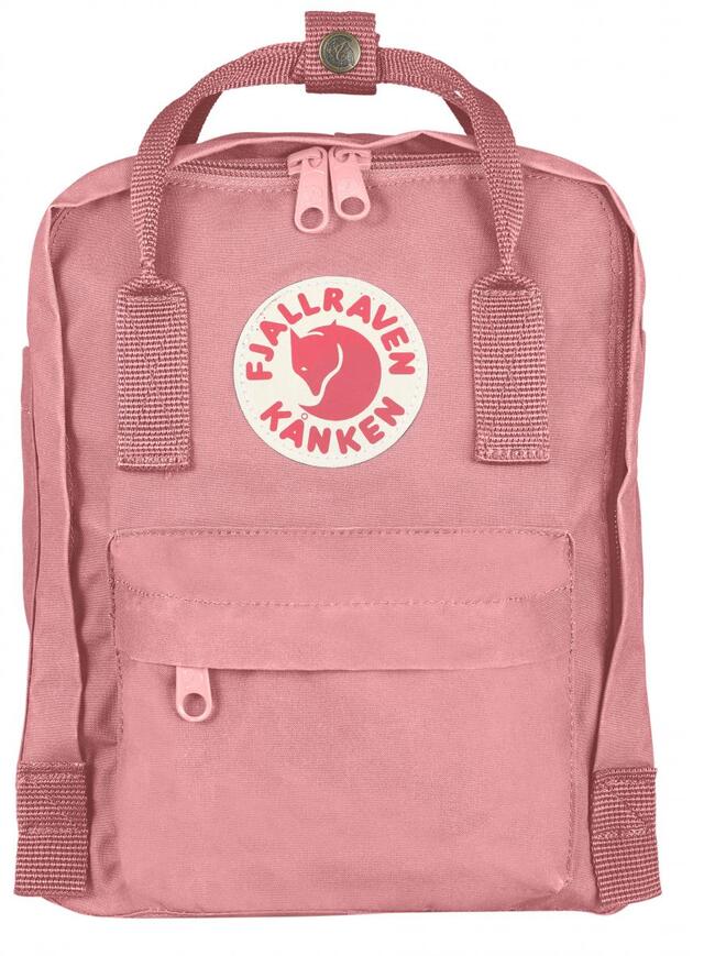Fjällräven Kånken Mini Pink 