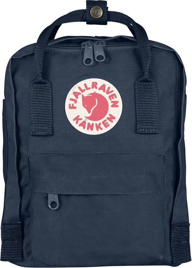 Fjällräven Kånken Mini Navy 