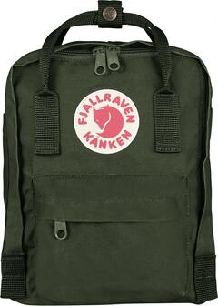 Fj&#228;llr&#228;ven K&#229;nken Mini Forest Green