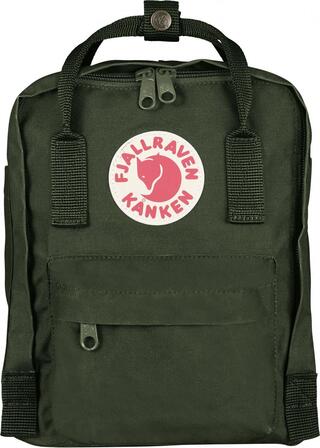 Fj&#228;llr&#228;ven K&#229;nken Mini Forest Green