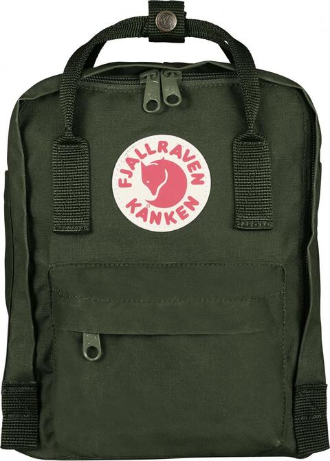 Fj&#228;llr&#228;ven K&#229;nken Mini Forest Green