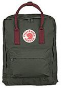 Fj&#228;llr&#228;ven K&#229;nken Forest Green-Ox Red