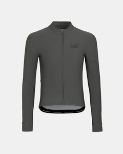 Pas Normal Studios Mechanism XXL Long Sleeve Dark Grey