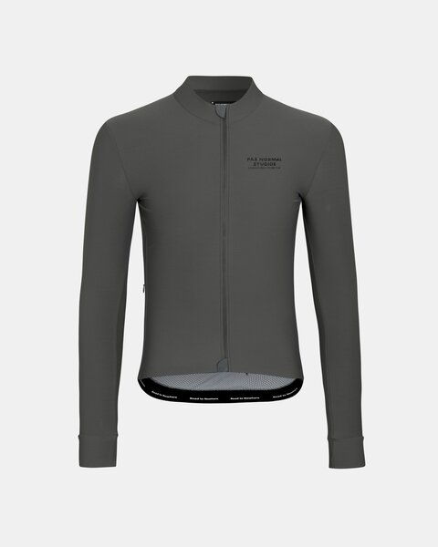 Pas Normal Studios Mechanism Long Sleeve Dark Grey
