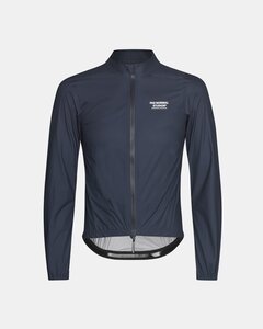 Pas Normal Studios Mechanism S Pertex Rain Jacket Navy