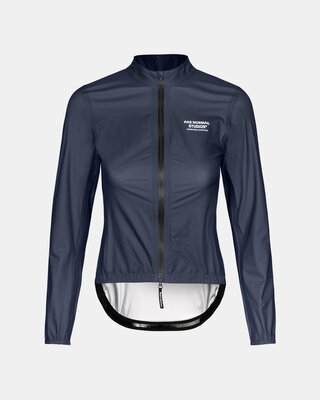Pas Normal Studios Women's Pertex Mechanism Rain Jacket Navy